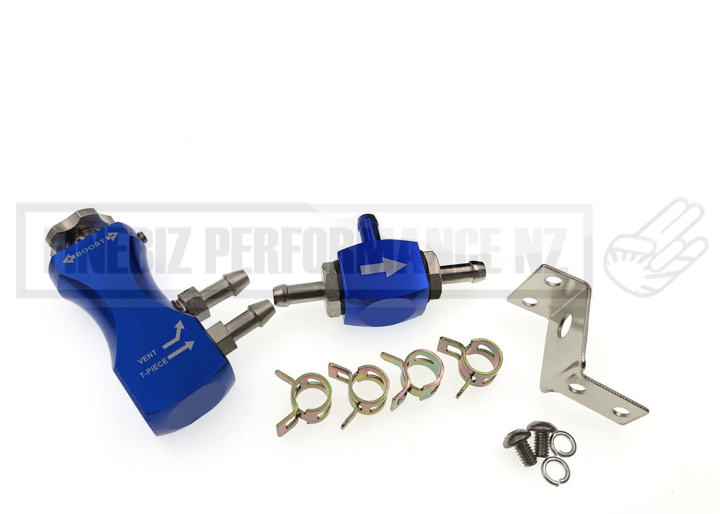 Boost Controller - Mechanical – Finebiz Performance