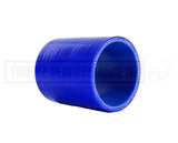 3.5" 89mm Blue Straight Silicone Hose Joiner