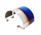 POD AIR FILTER WITH HEAT SHIELD