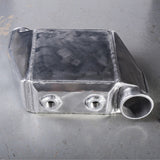 ALLOY WATER TO AIR INTERCOOLER 250 x  220 x 115mm