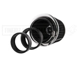 MULTI-FIT POD FILTER - 3" / 3.5" / 4" INLET BLACK