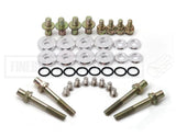 Valve Cover Kit for  Honda B-Series DOHC VTEC - SILVER