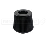 AIR POD FILTER BLACK - 76MM INLET 3"