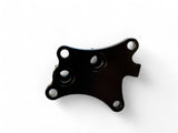 SR20DET OIL BLOCK ADAPTOR WITH 1/8 NPT SENDER PORTS