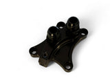 SR20DET OIL BLOCK ADAPTOR WITH 1/8 NPT SENDER PORTS