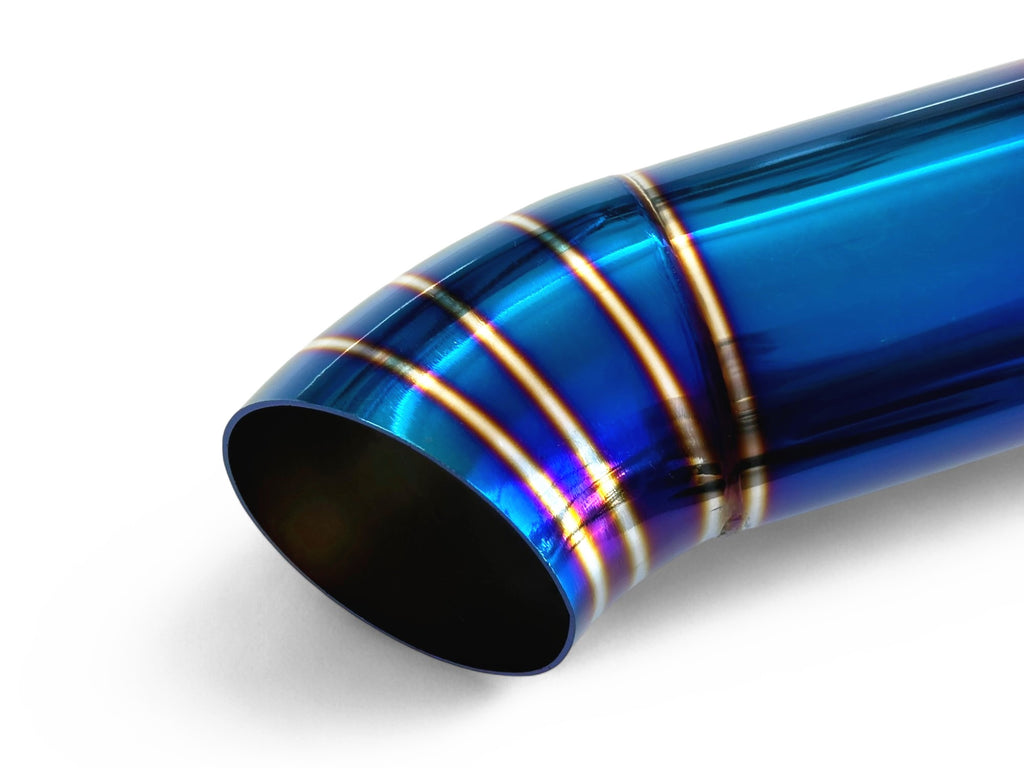 Stainless Steel Burnt Pipe - 370mm long with 45 Degree Elbow – Finebiz ...
