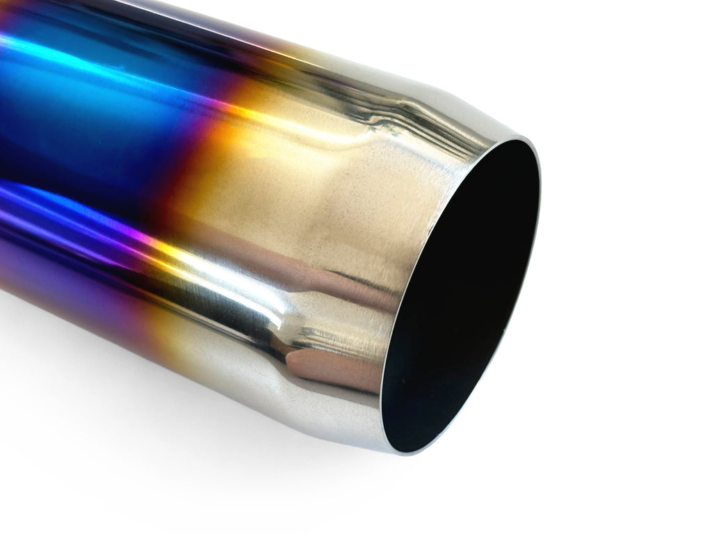 Stainless Steel Burnt Pipe - 370mm long with 45 Degree Elbow – Finebiz ...
