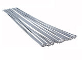 Stainless Steel Tie - 10 PK - 300mm long, 8mm wide