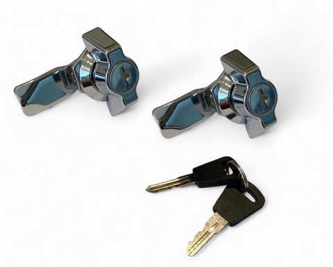 Ute Hard Lid Twist Lock - SET KIT