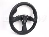 320MM Vinyl Flat Style Steering Wheel