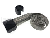 STAINLESS STEEL BRAIDED HOSE DRESS UP KIT
