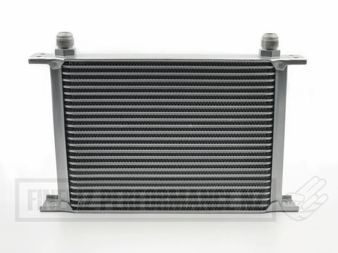 Oil Cooler - 25 Row / 10AN Male Fitting