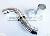 3 Universal Air Intake Induction Pipe Kit - Car Parts