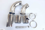 3 Universal Air Intake Induction Pipe Kit - Car Parts