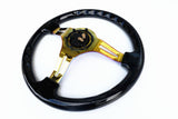 350MM Neochrome Spoke ABS Steering Wheel