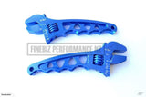 3An To 12An Adjustable Aluminum Wrench - Car Parts
