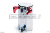 650Ml Alloy Oil Catch Tank With 19Mm Fittings - Car Parts