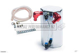 650Ml Alloy Oil Catch Tank With 19Mm Fittings - Car Parts