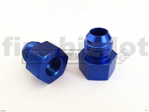 6An Female To 8An Male Expander Fitting - Car Parts