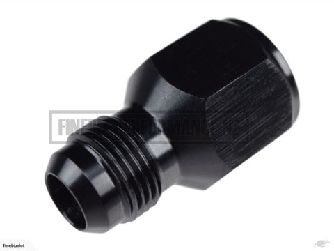 8An Female To 10An Male Expander Fitting - Black - Car Parts