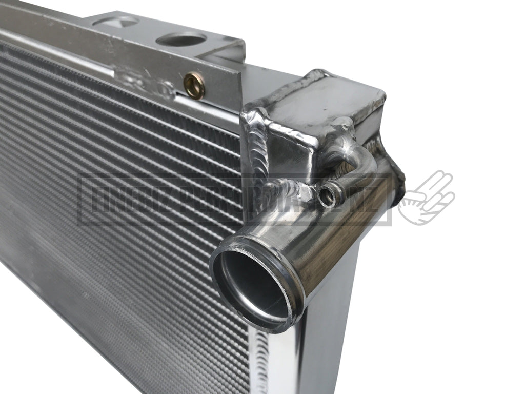 Gc8 Radiator 91 - 00 SUBARU WRX GC8 Aluminium Radiator (Version 3 - Version 6 ...