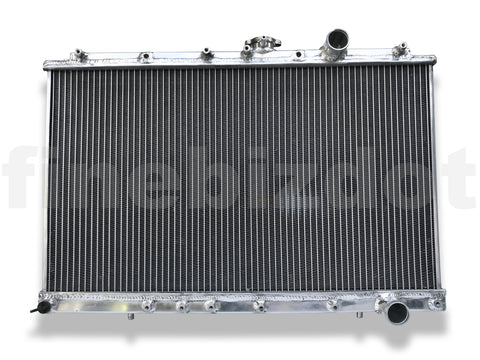 Gvr4 Radiator EVO 1 2 3 & GSR 1.8 VR4 E39A Performance Alloy Radiator – Finebiz ...
