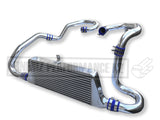 WRX GC8 INTERCOOLER PIPING KIT (INTERCOOLER INCLUDED)