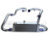 WRX GC8 INTERCOOLER PIPING KIT (INTERCOOLER INCLUDED)