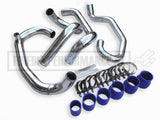 WRX GC8 INTERCOOLER PIPING KIT (INTERCOOLER INCLUDED)