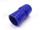 2.75" to 3" (70mm - 76mm) Straight Silicone Hose Reducer