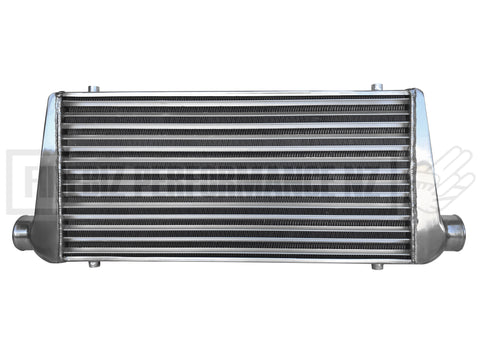 Intercooler 600 x 300 x 76 TUBE AND FIN - 3" inlet and outlet