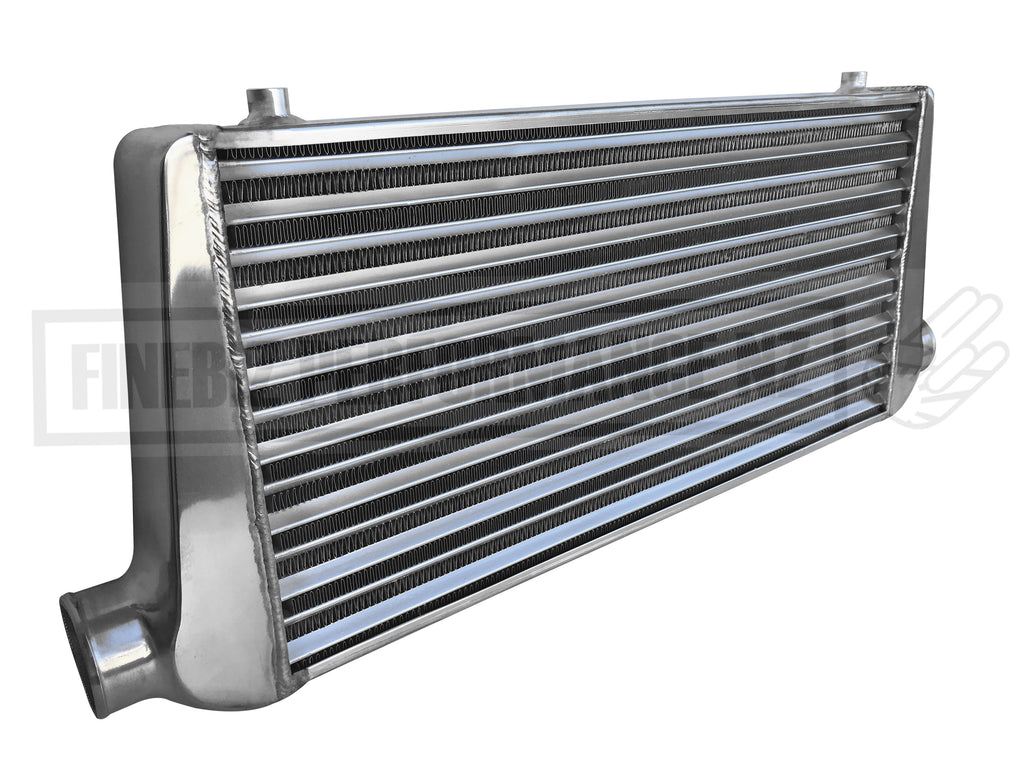 Intercooler 600 x 300 x 76 TUBE AND FIN - 2.5