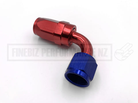 6AN 90 degree Swivel Hose End Fitting