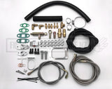 TURBO OIL LINE FITTING KIT WITH ACCESSORIES