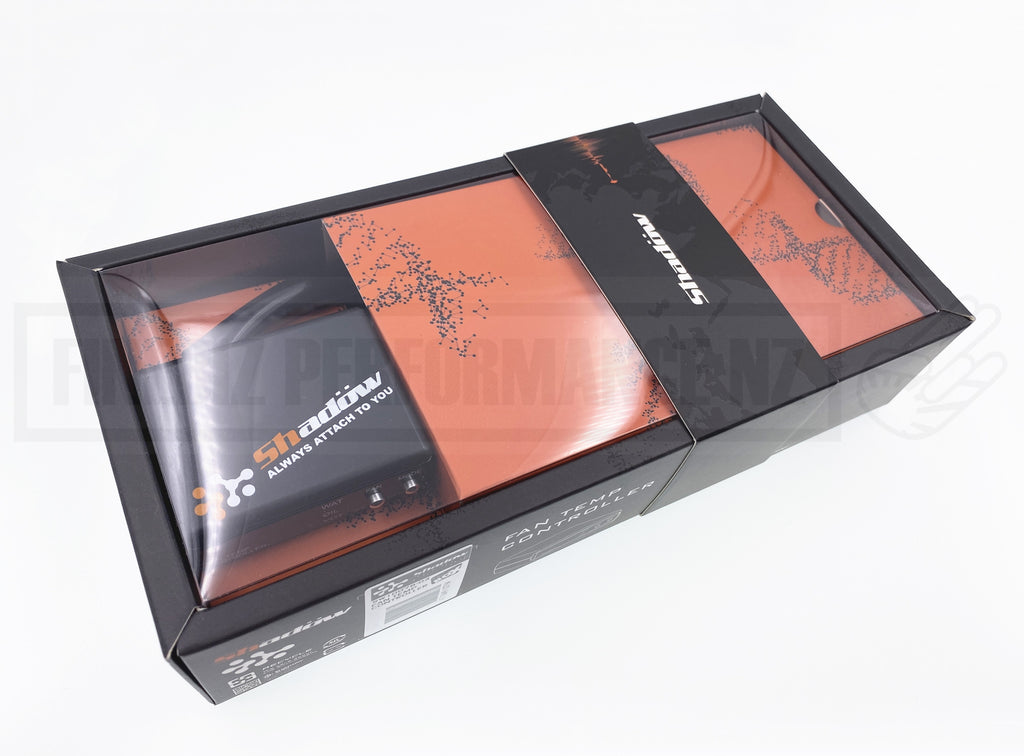 GENUINE SHADOW™ RADIATOR FAN CONTROLLER – Finebiz Performance