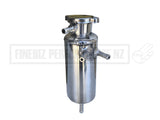 400ML ALLOY RADIATOR OVERFLOW TANK