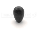 TYPE-R STYLE REAL CARBON FIBRE GEAR KNOB