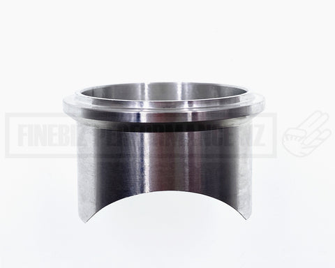 Aluminium Weld On Flange Adapter for 50mm Tial BOV