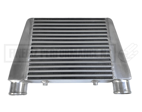 280 x 330 x 76 Intercooler - 2.5" Inlet and Outlet