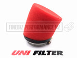 Uni Angled Pod Filter - 44mm I.D. x 100mm Length