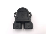 Genuine Nissan SR20/RB25 Series 2 Q45 TPS Throttle Position Sensor (used, reconditioned)
