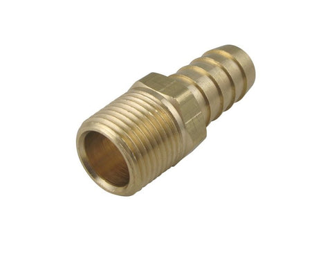 3/4" Hose Barb to 1/2" Male NPT Fitting