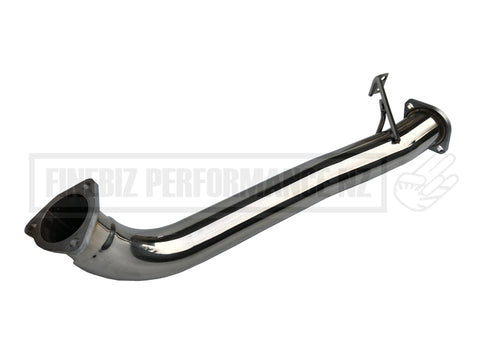 SILVIA S13 SR20DET 3" TURBO EXHAUST FRONT PIPE
