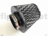 Air Pod Filter - Silver / Blue / Red / Checkered - Car Parts