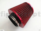 Air Pod Filter - Silver / Blue / Red / Checkered - Car Parts