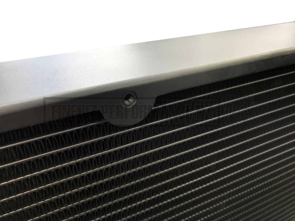ALLOY MAZDA RX2 RX3 RX4 RX5 RX7 S1 S2 RADIATOR – Finebiz Performance