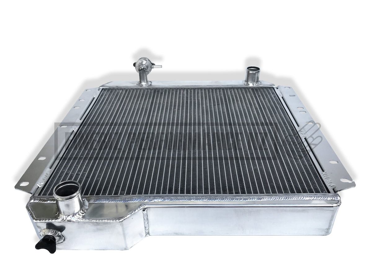 ALLOY RADIATOR LANDCRUISER BJ40 BJ42 1973-1984 [ 3 Core] – Finebiz ...