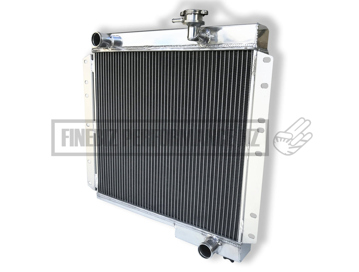 ALLOY RADIATOR LANDCRUISER FJ40 FJ45 1970-1980 – Finebiz Performance