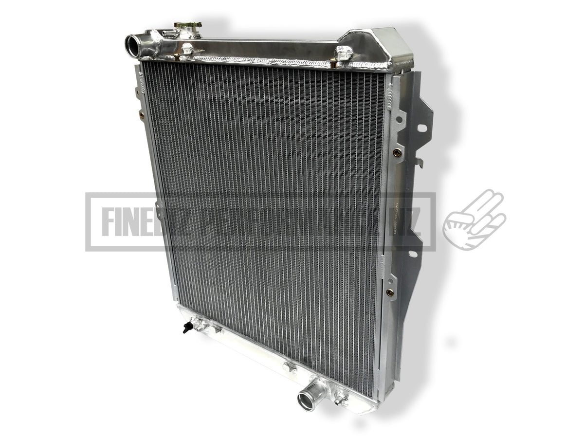 Ty168p Radiator ALLOY RADIATOR TOYOTA SURF HILUX 3.0D KZN130 – Finebiz Performance