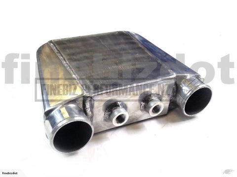 Alloy Water To Air Intercooler 220 X 250 115Mm - Car Parts